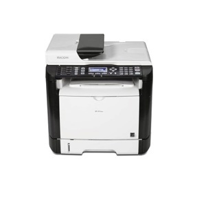 Máy in laser đen trắng đa năng (All-in-one) Ricoh Aficio SP310SFN (SP-310SFN) - A4