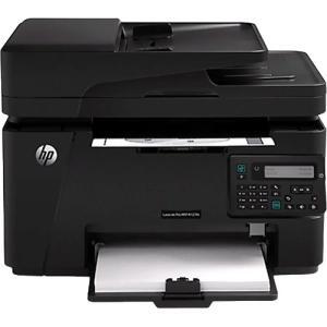 Máy in laser đen trắng đa năng (All-in-one) HP Pro MFP M127FN - A4