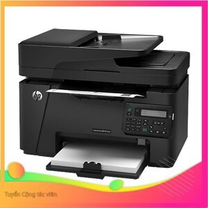 Máy in laser đen trắng đa năng (All-in-one) HP Pro MFP M127FN - A4