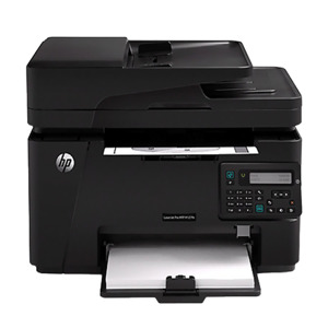 Máy in laser đen trắng đa năng (All-in-one) HP Pro MFP M127FN - A4