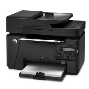 Máy in laser đen trắng đa năng (All-in-one) HP Pro MFP M127FN - A4