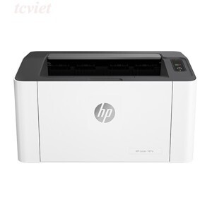 Máy in laser đen trắng HP 107A (4ZB77A)