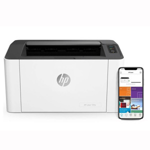 Máy in laser đen trắng HP 107W 4ZB78A