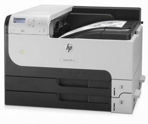 Máy in laser đen trắng HP Enterprise 700 M712DN - A3