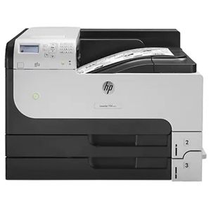 Máy in laser đen trắng HP Enterprise 700 M712DN - A3