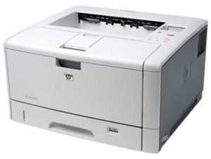 Máy in laser đen trắng HP 5200TN - Khổ A3, 128MB