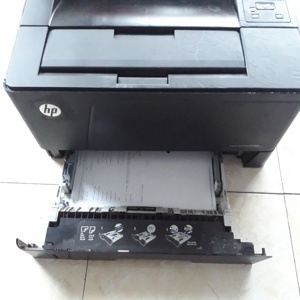 Máy in laser đen trắng HP M706N-B6S02A - A3