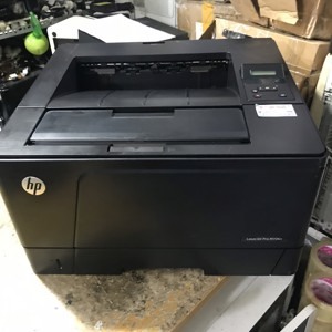 Máy in laser đen trắng HP M706N-B6S02A - A3