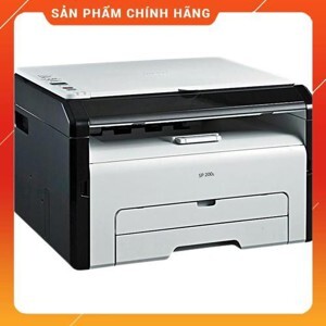 Máy in laser đen trắng đa chức năng Ricoh SP200S (SP-200S) - A4
