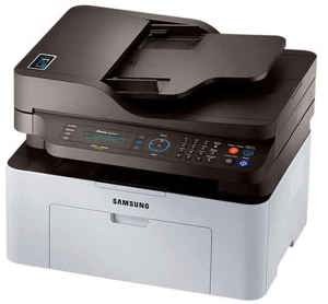 Máy in laser đen trắng đa năng (All-in-one) Samsung SL-M2070FW (SLM-2070FW) - A4