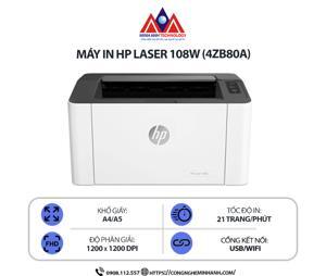 Máy in laser HP 108W 4ZB80A