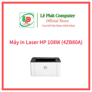 Máy in laser HP 108W 4ZB80A