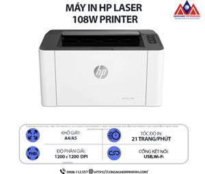 Máy in laser HP 108W 4ZB80A