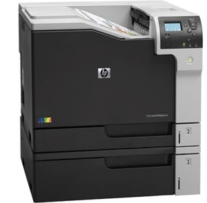 Máy in laser HP Color LaserJet Enterprise M855xh