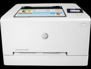 Máy in laser HP Color LaserJet Pro MFP M254DW T6B60A