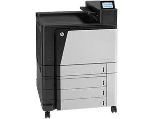 Máy in laser HP Color LaserJet Enterprise M855xh