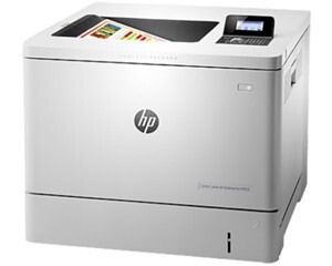 Máy in laser HP Color LaserJet Enterprise M552N - B5L23A