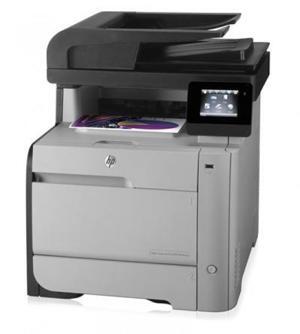 Máy in laser HP Color LaserJet Pro MFP M476NW