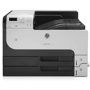 Máy in laser đen trắng HP Enterprise 700 M712N (CF235A) - A3