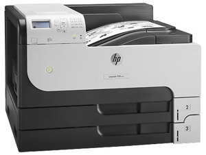 Máy in laser đen trắng HP Enterprise 700 M712N (CF235A) - A3