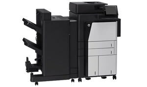 Máy in laser HP LaserJet Ent Flow MFP M830z CF367A