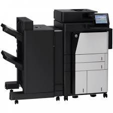 Máy in laser HP LaserJet Ent Flow MFP M830z CF367A