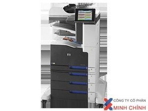 Máy in laser HP LaserJet Enterprise MFP M775Z