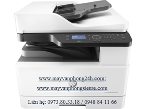 Máy in laser HP LaserJet MFP M438nda 8AF45A