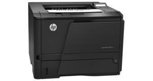 Máy in laser HP LaserJet Pro 400 M401DNE