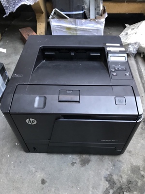 Máy in laser HP LaserJet Pro 400 M401d CF274A