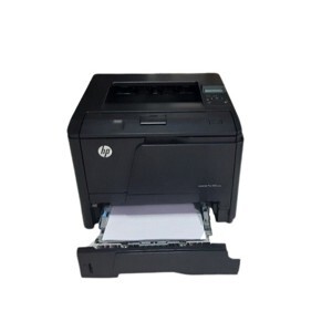 Máy in laser đen trắng HP Pro 400 M401D - A4, 128MB