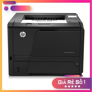 Máy in laser đen trắng HP Pro 400 M401D - A4, 128MB