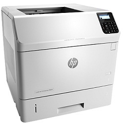 Máy in laser HP M604dn