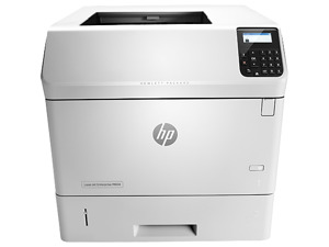 Máy in laser HP M604dn