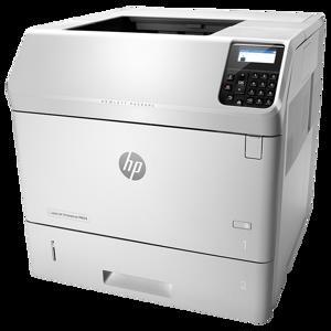 Máy in laser HP M604dn