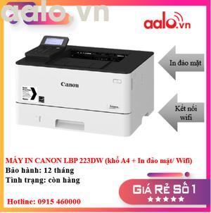 Máy in laser không dây Canon LBP223dw