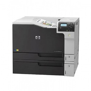 Máy in laser màu HP Enterprise M750N - A3, In mạng