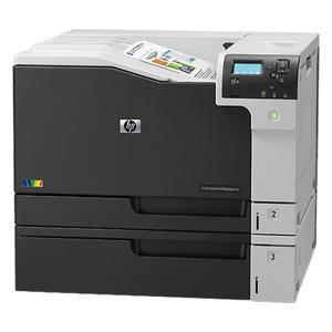 Máy in laser màu HP Enterprise M750N - A3, In mạng