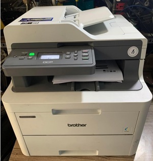 Máy in laser màu Brother DCP-L3551CDW