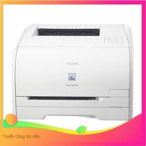 Máy in laser màu Canon LBP5050N (LBP-5050N) - In mạng