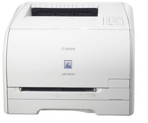 Máy in laser màu Canon LBP5050N (LBP-5050N) - In mạng