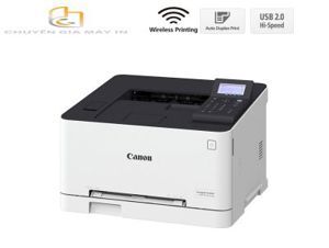 Máy in laser màu Canon LBP 613CDW (LBP613CDW)