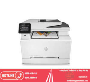 Máy in laser màu đa chức năng HP MFP M281FDW - T6B82A