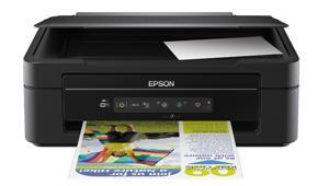 Máy in phun màu đa năng (All-in-one) Epson ME301 (ME-301) - A4