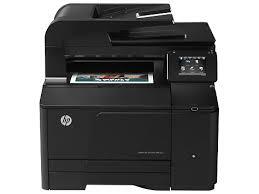 Máy in laser màu đa năng (All-in-one) HP Pro 200 MFP M276NW (M-276-NW) - A4