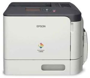 Máy in laser màu Epson AcuLaser C3900DN - A4