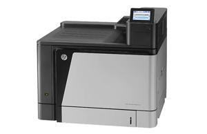 Máy in Laser màu HP Color LaserJet Enterprise M855dn Printer (A2W77A)