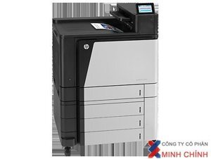 Máy in Laser màu HP Color LaserJet Enterprise M855xh Printer (A2W78A)