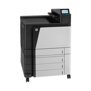 Máy in Laser màu HP Color LaserJet Enterprise M855xh Printer (A2W78A)