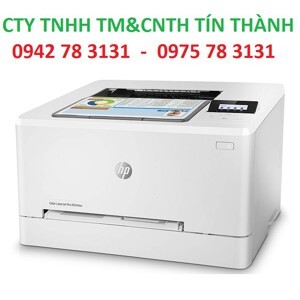 Máy in laser màu HP LaserJet Pro M254nw T6B59A